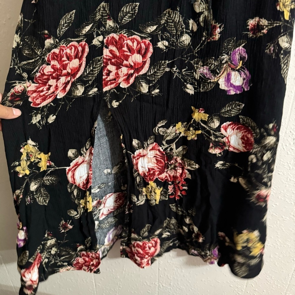 TIMING FLORAL DRESS - Picture 5 of 7